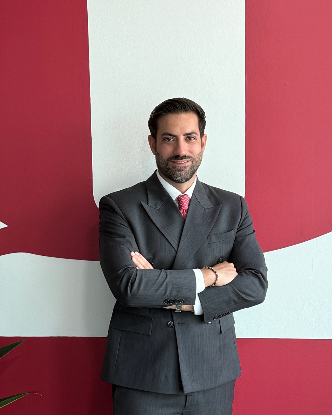 Luca Vallelonga, Senior Real Estate Advisor, Gabetti Middle East